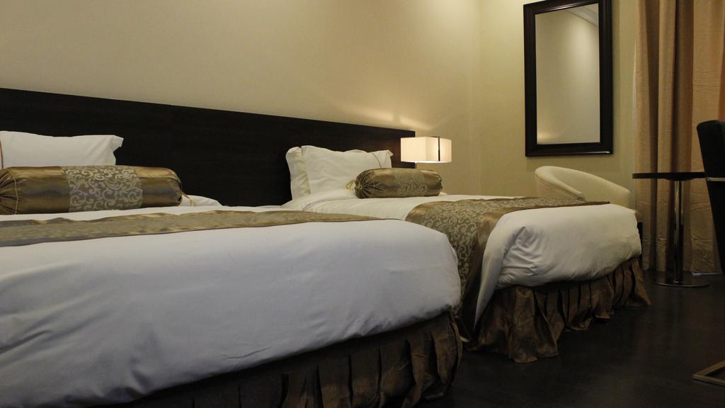 Shoregate Hotels لاغوس المظهر الخارجي الصورة