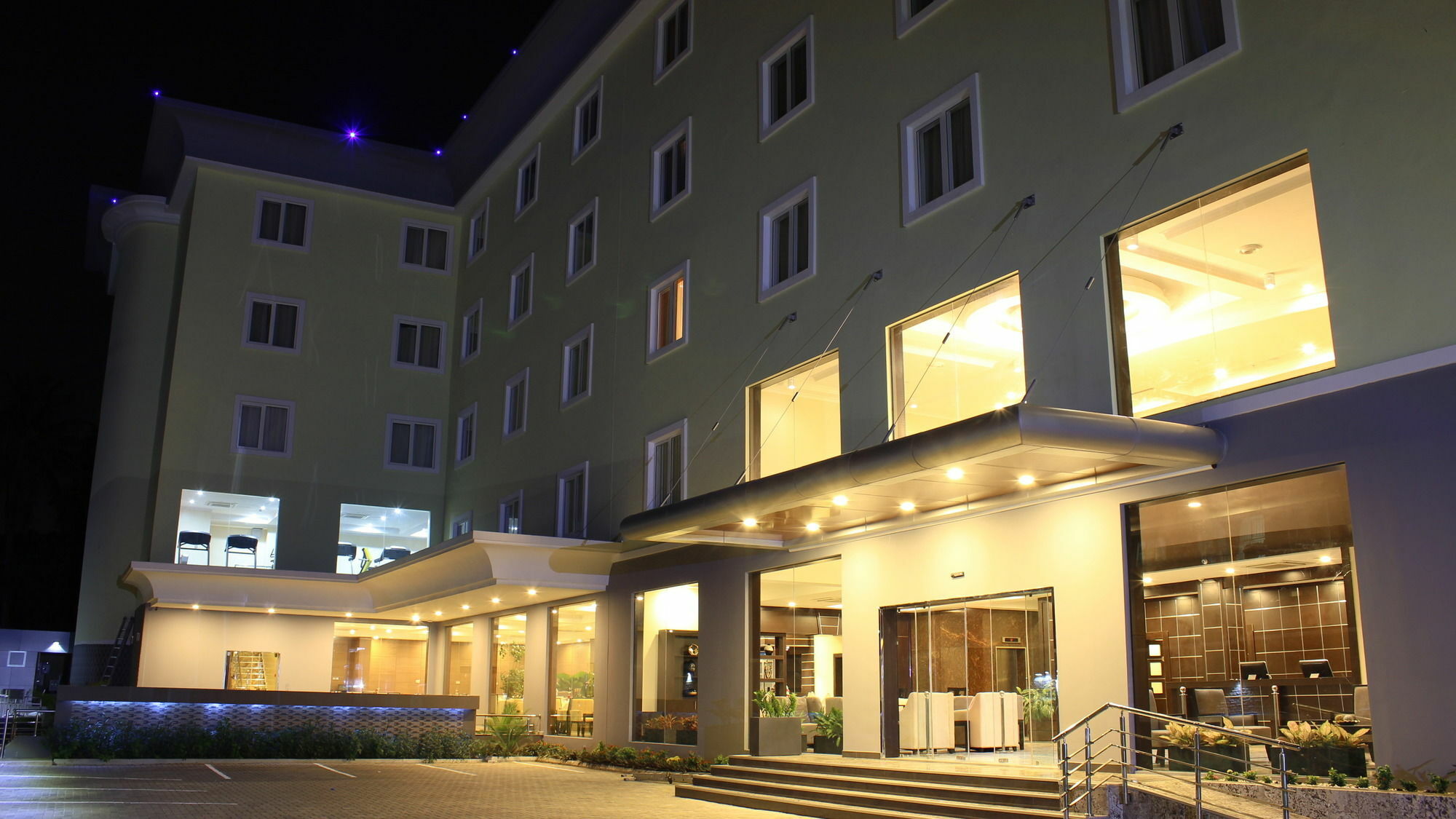 Shoregate Hotels لاغوس المظهر الخارجي الصورة