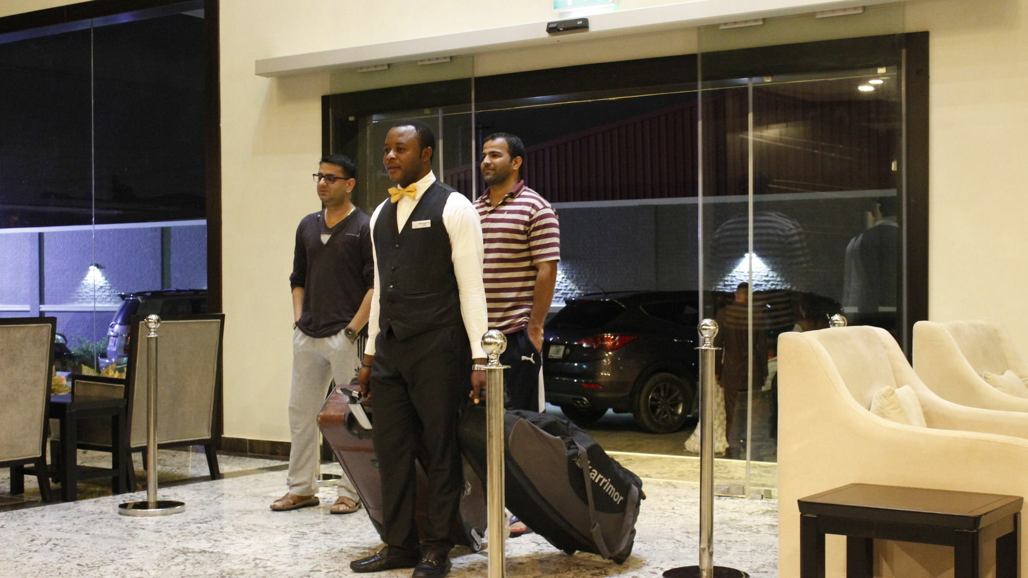 Shoregate Hotels لاغوس المظهر الخارجي الصورة