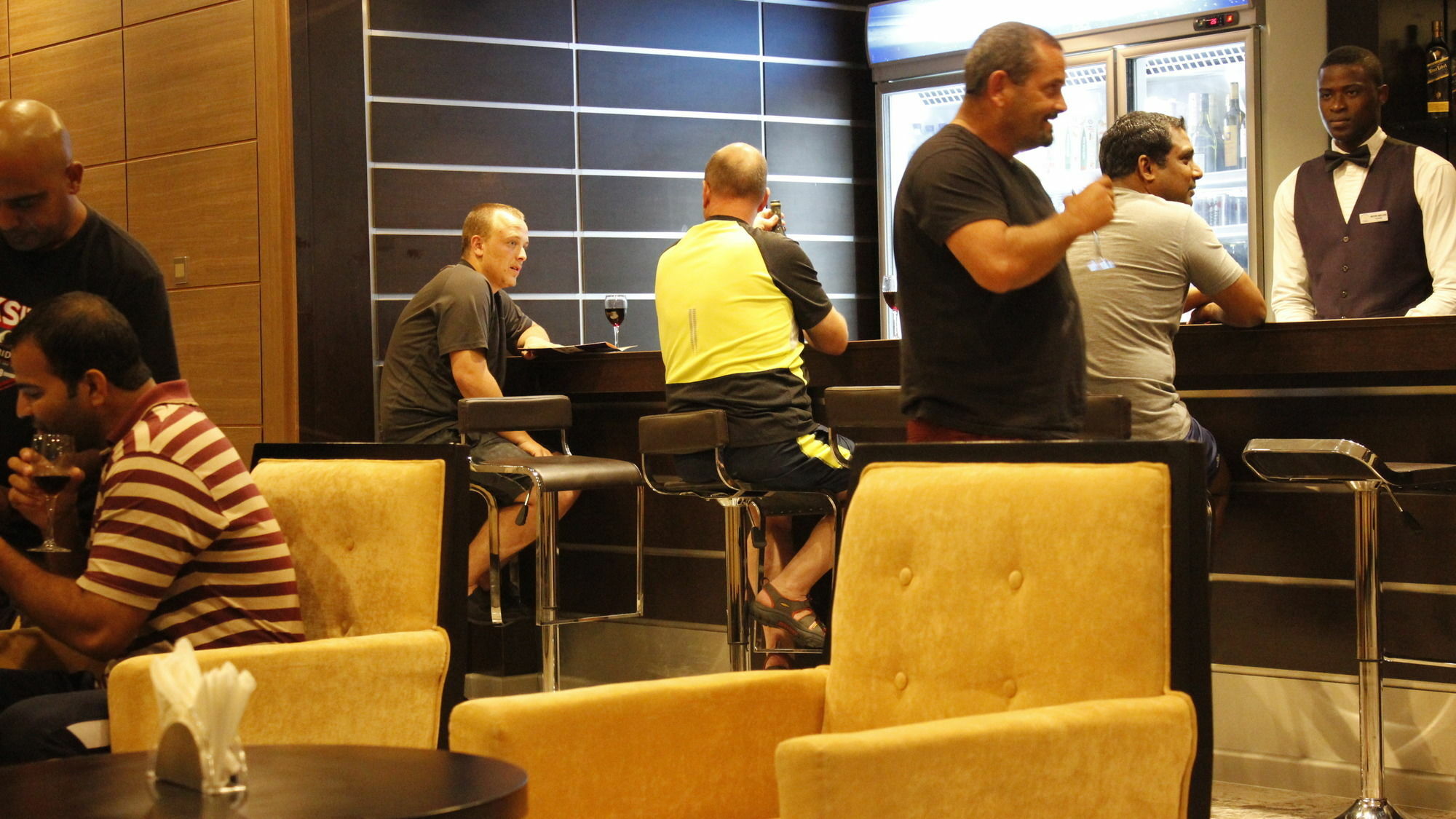 Shoregate Hotels لاغوس المظهر الخارجي الصورة