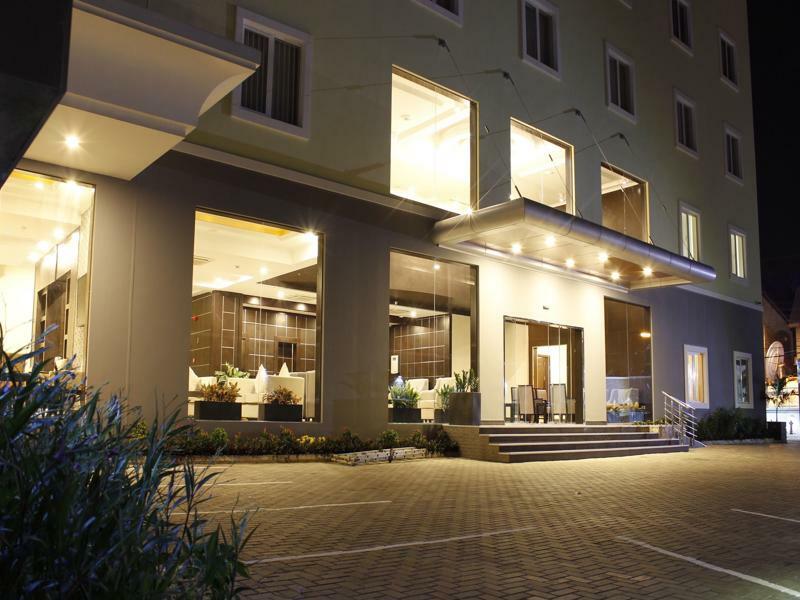 Shoregate Hotels لاغوس المظهر الخارجي الصورة