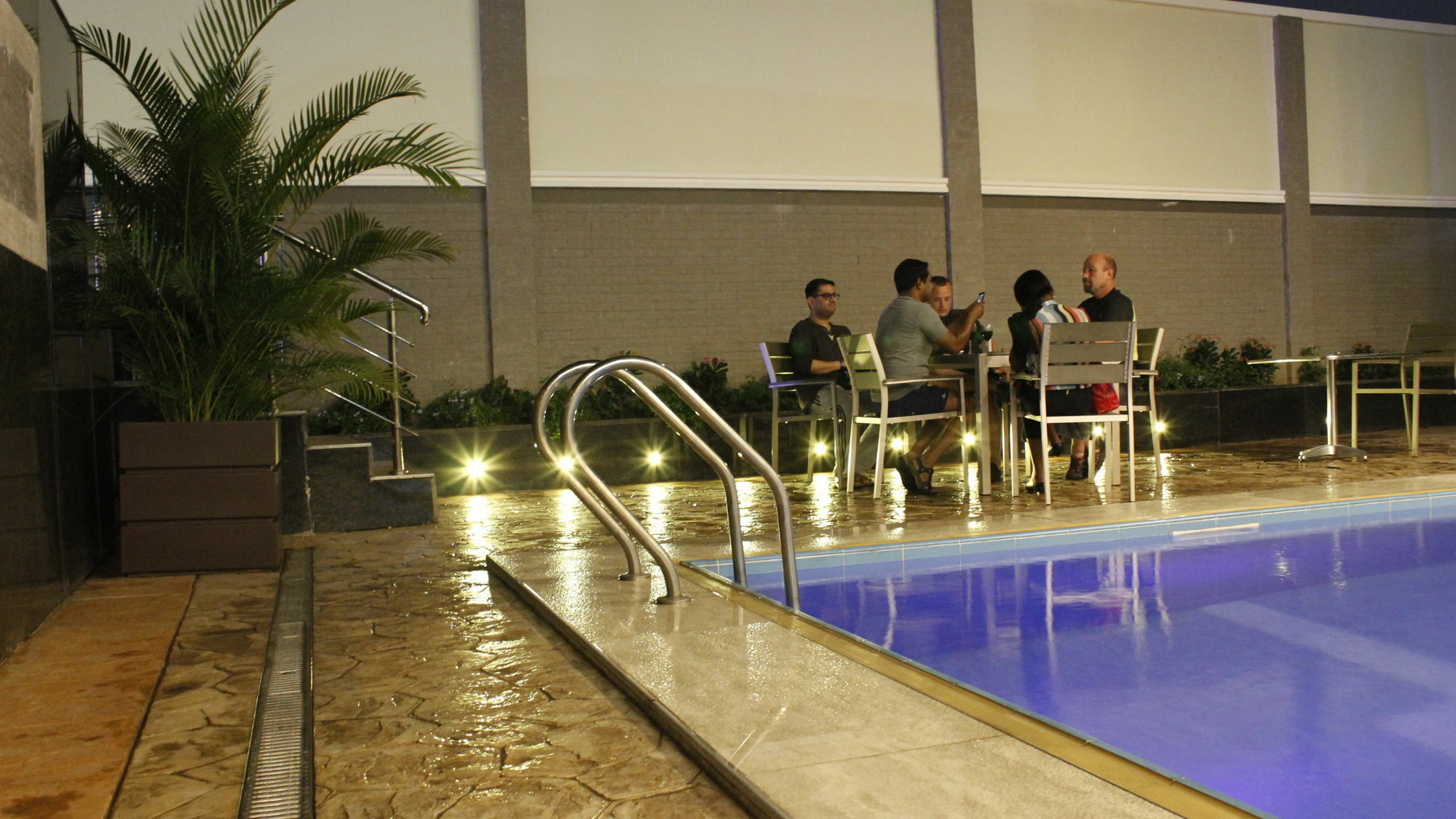 Shoregate Hotels لاغوس المظهر الخارجي الصورة